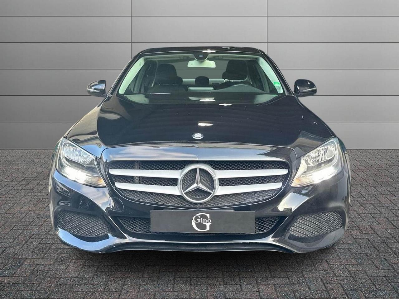 Mercedes-Benz Classe C-W205 2014 Berlina - C 180 d (bt) Executive auto