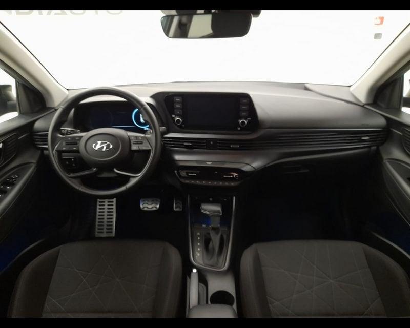 Hyundai Bayon 1.0 t-gdi 48V Xclass Safety&Tech Pack dct