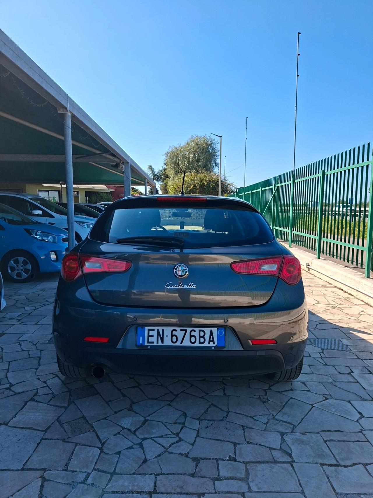 Alfa Romeo Giulietta 1.6 JTDm-2 105 CV Progression