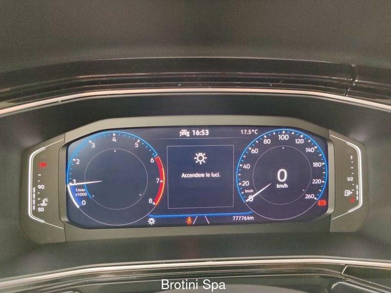 Volkswagen T-Cross T-Cross 1.0 TSI 110 CV Advanced