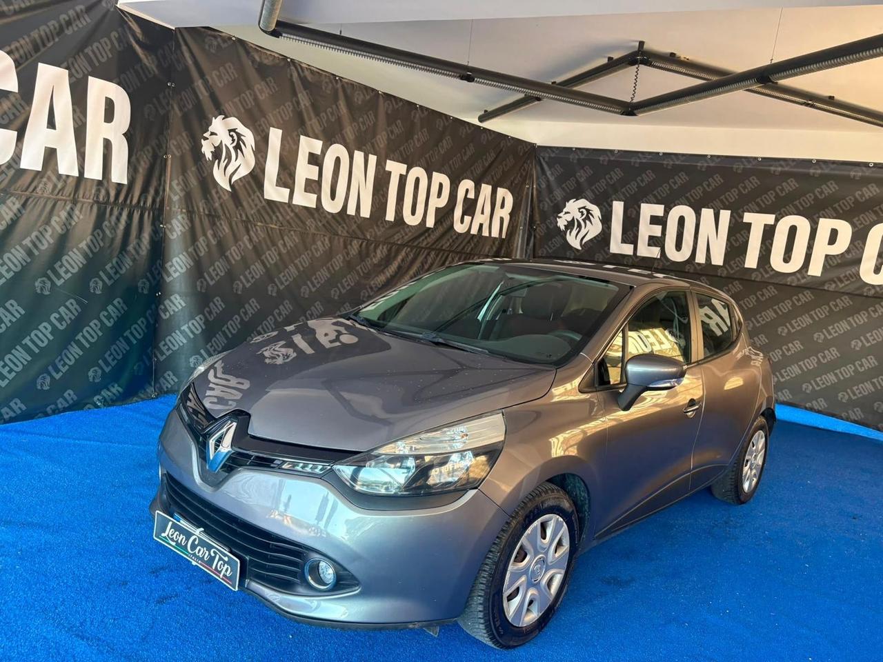 Renault Clio 1.2 75CV 5 porte gpl garantita 12 mesi