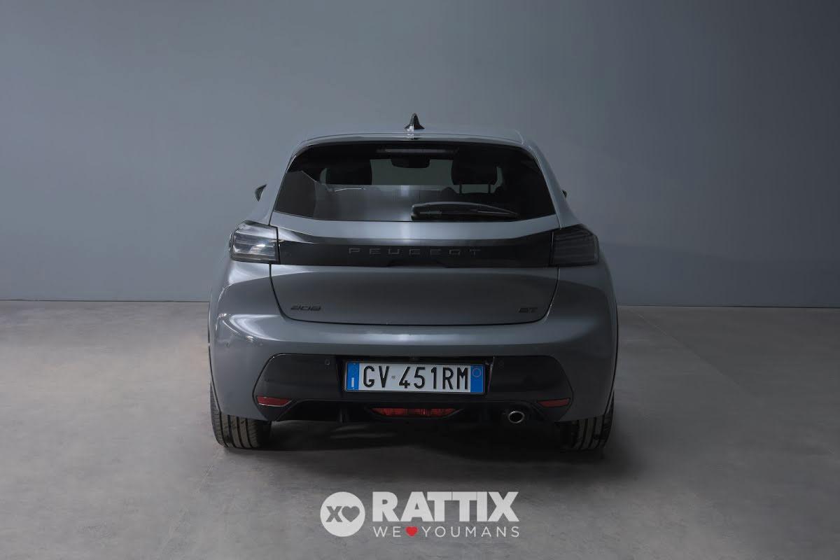 Peugeot 208 1.2 puretech 100CV GT