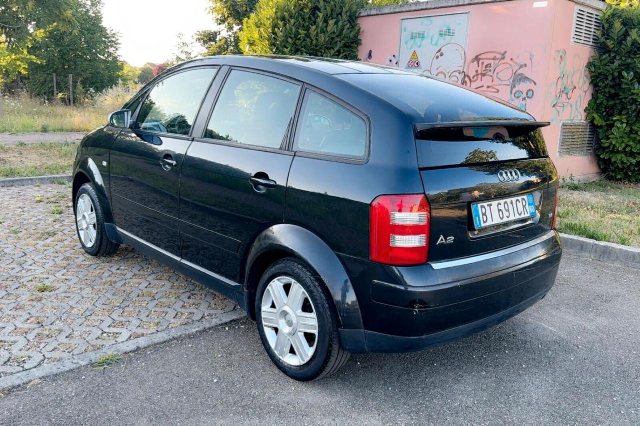Audi A2 1.4 16V Top