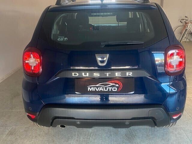Dacia Duster 1.6 SCe GPL 4x2 Prestige