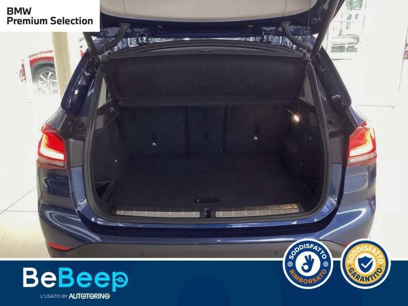 BMW X1 XDRIVE18D XLINE PLUS AUTO
