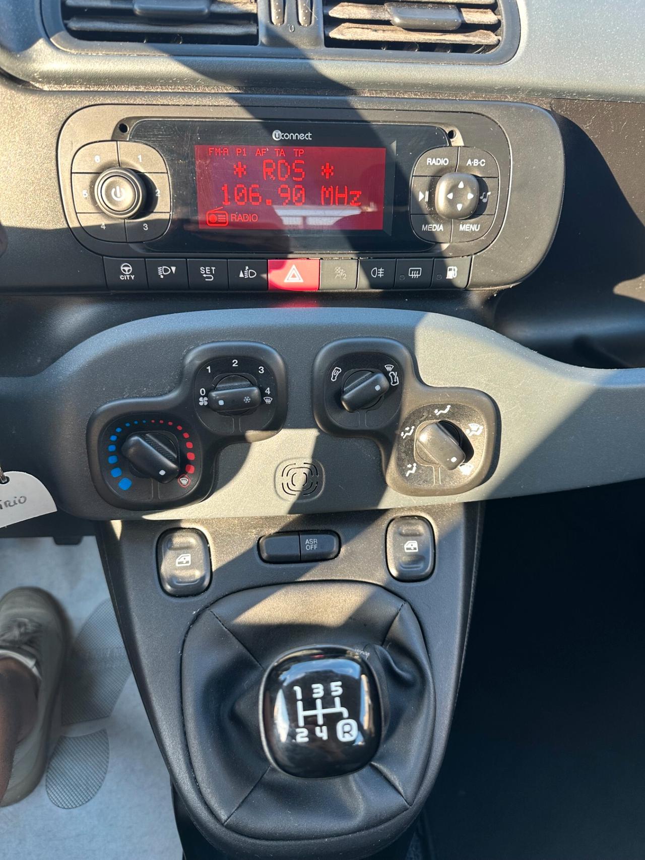 Fiat Panda 0.9 TwinAir Turbo Natural Power Lounge