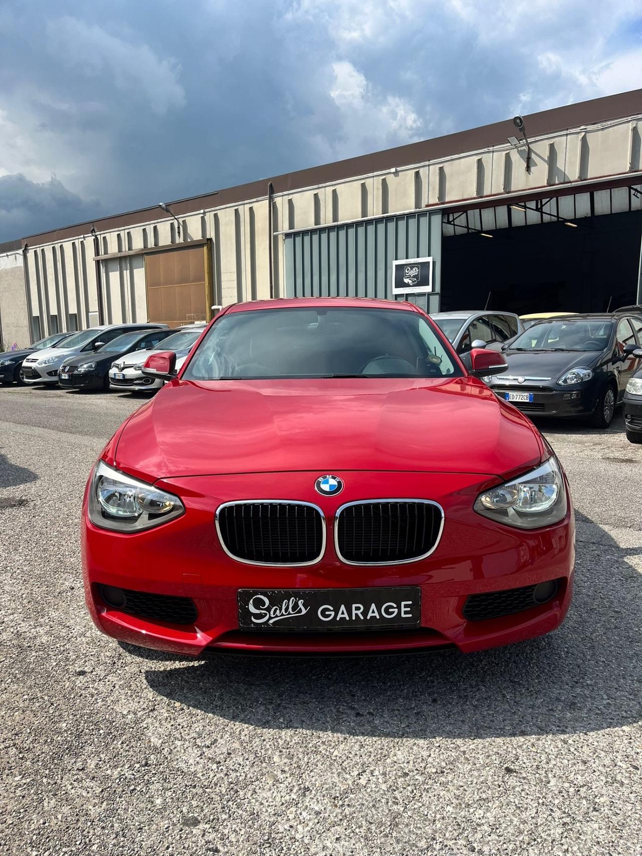 Bmw 114 114i 3p. Sport