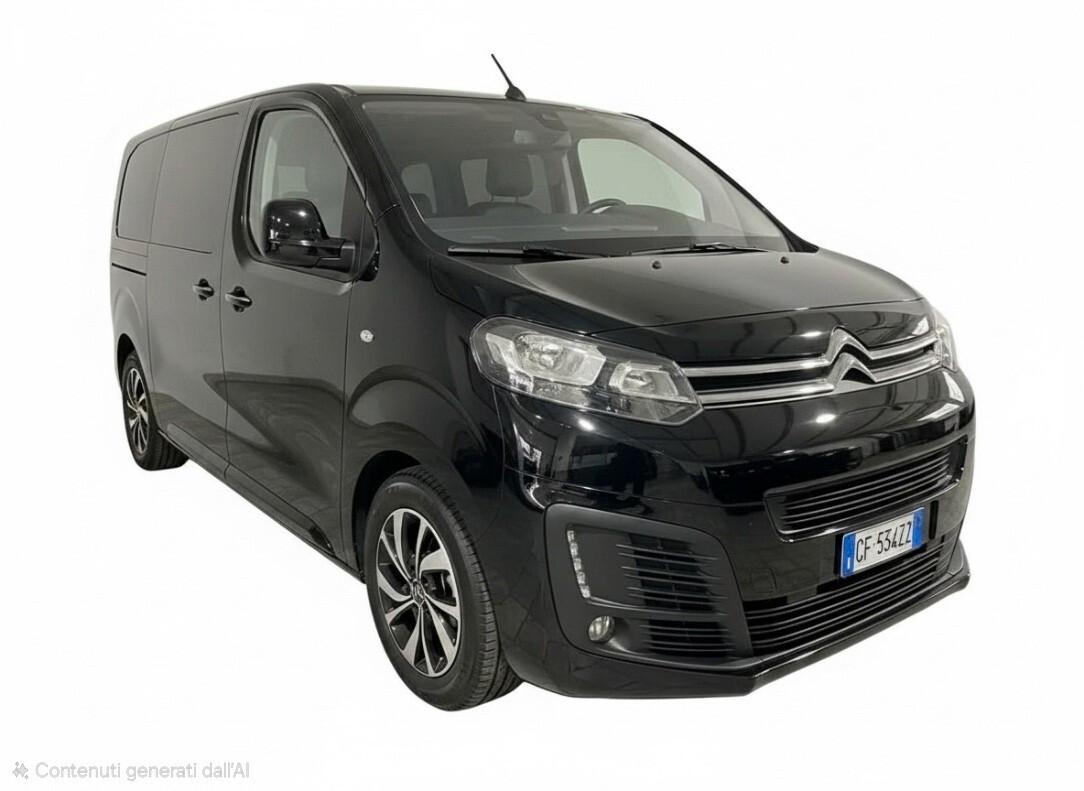 Citroen Jumpy BlueHDi 150 S&S PL-SL-TN Atlante XL
