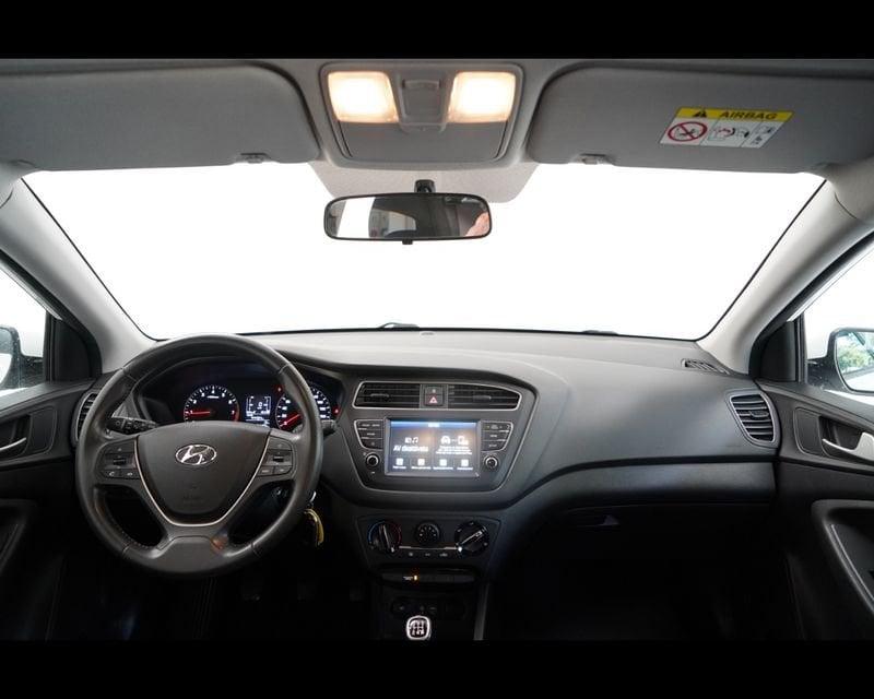 Hyundai i20 2ª serie 1.2 5 porte Econext Connectline