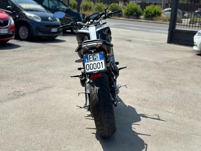 YAMAHA MT-09 ABS