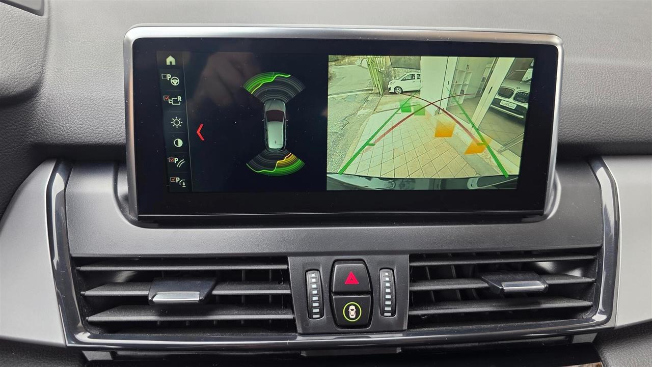 Bmw 2er Active Tourer 218d Luxury