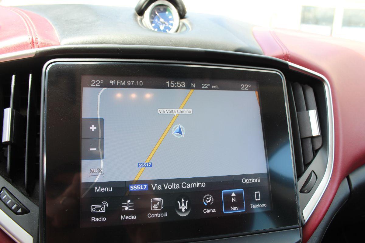 MASERATI - Ghibli - V6 Diesel