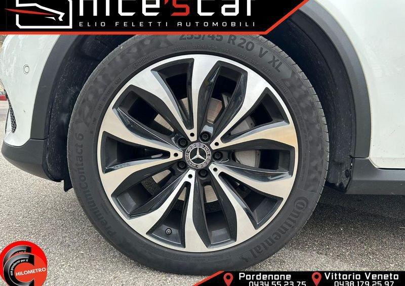 Mercedes-Benz GLC Coupé GLC 250 4Matic Coupé Sport * 4X4 *