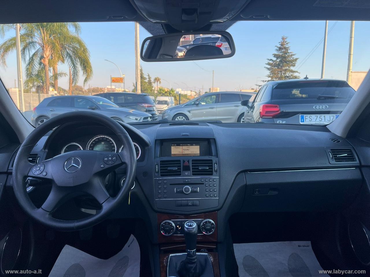 MERCEDES-BENZ C 220 CDI Avantgarde