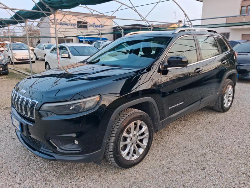 Jeep Cherokee 2.2 mjt Longitude 4wd active drive I auto