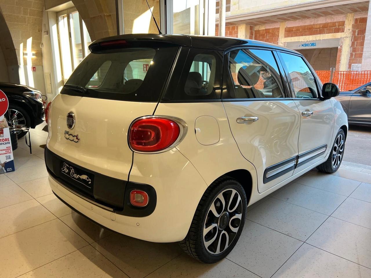 FIAT 500 L 1.3 MJT POP STAR 85CV OK NEOPATENTATI ANNO 2013