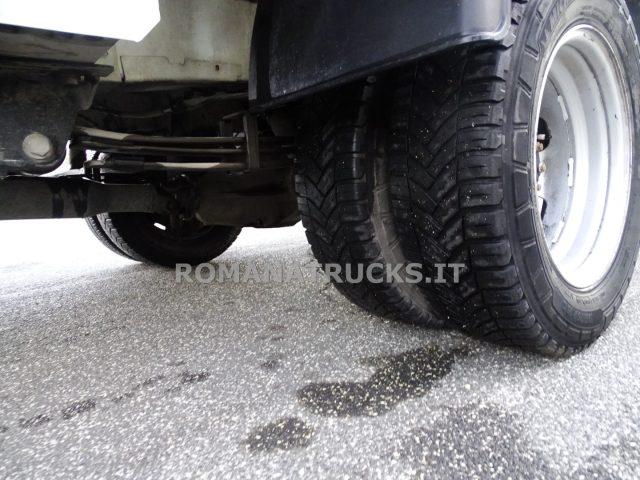 RENAULT Master 165cv FURGONATURA IN LEGA 8 EUROPALLET P. CONSEGNA