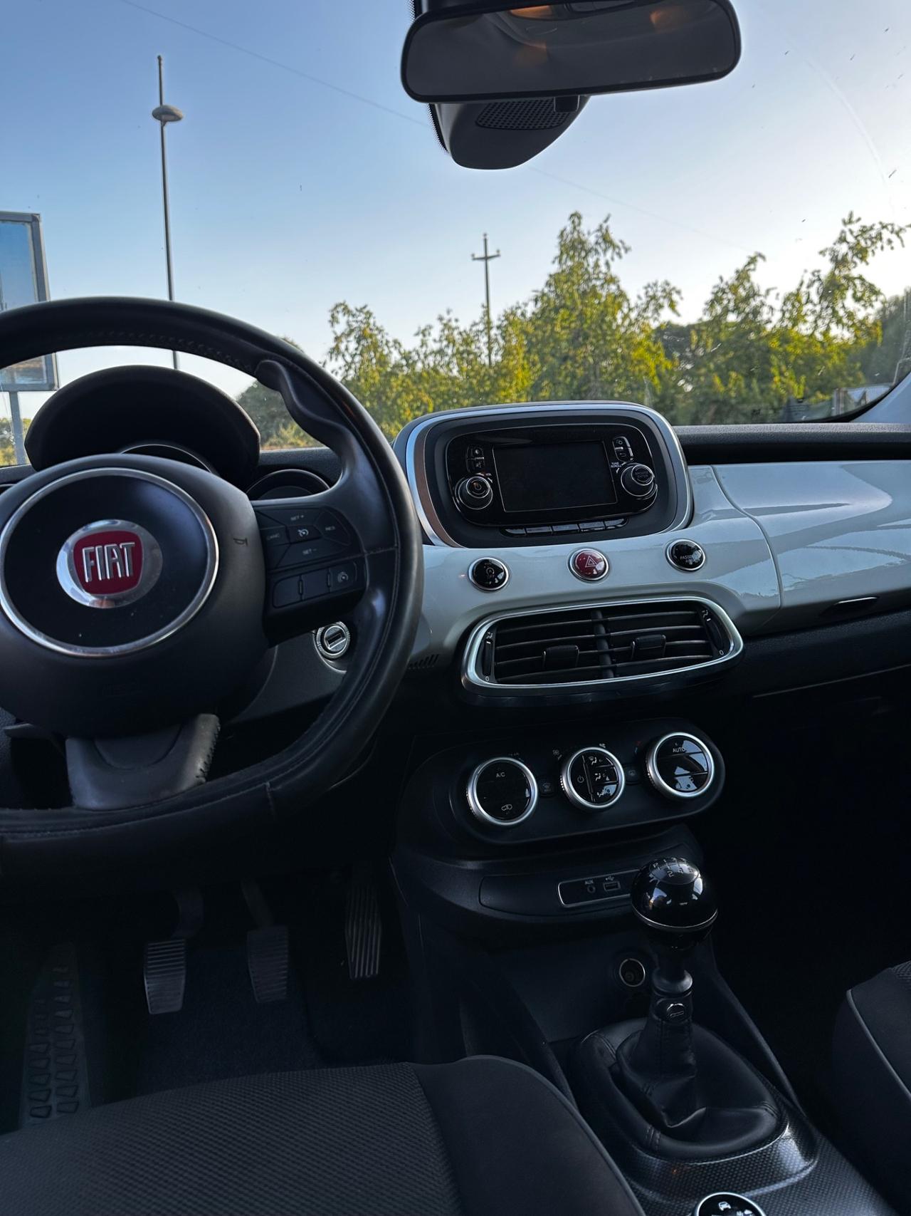 Fiat 500X 1.6 MultiJet 120 CV Lounge