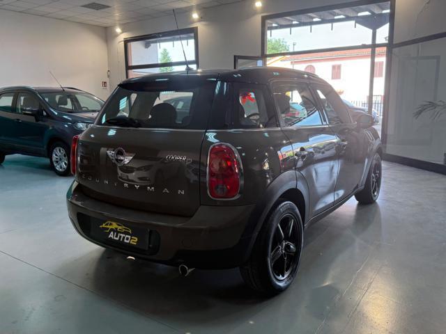 MINI Countryman Mini Cooper D Countryman
