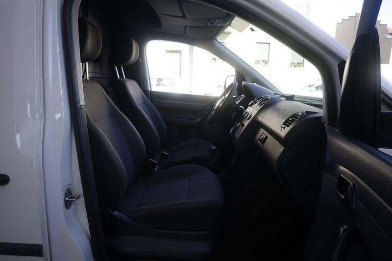 Volkswagen Caddy Volkswagen Caddy 2.0 Ecofuel 3p. Furgone Economy 109CV ANNO 2014 METANO
