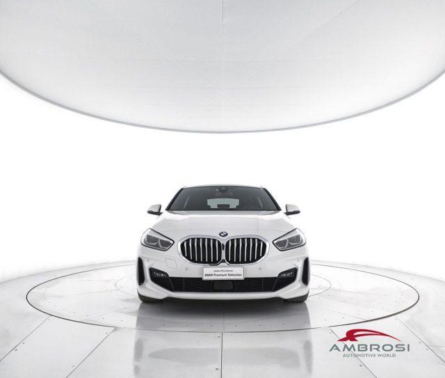 BMW 118 Serie 1 d Msport auto
