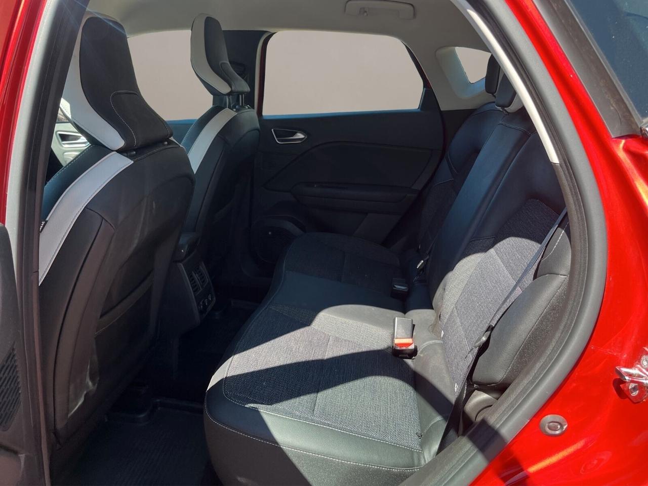 Renault Captur TCe 100 CV GPL Intens