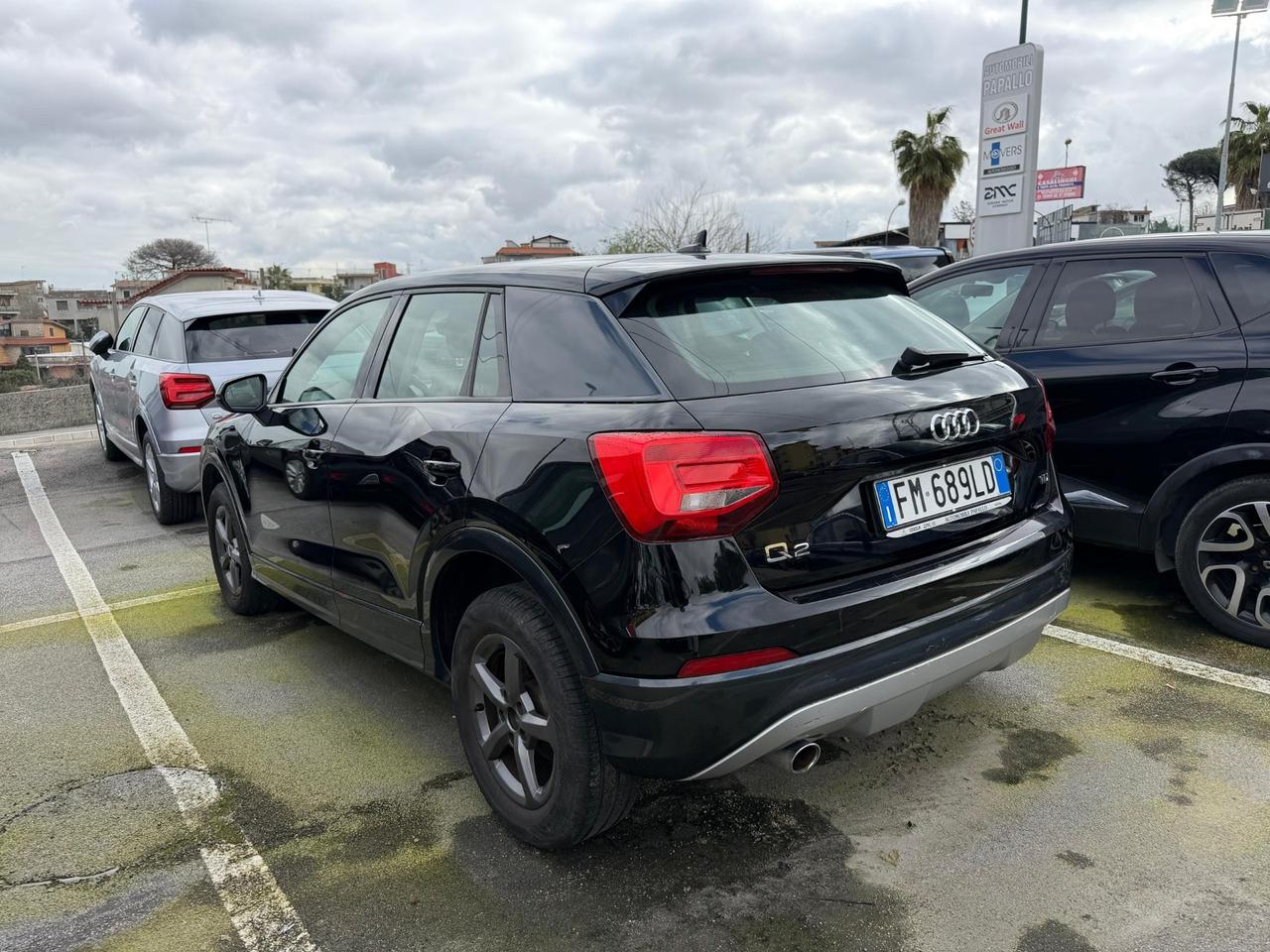 Audi Q2 1.6 TDI Design 116cv 2017