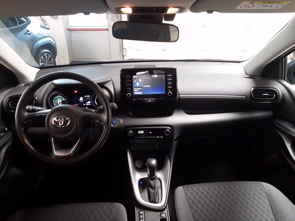 TOYOTA Yaris 1.5h trend del 2021