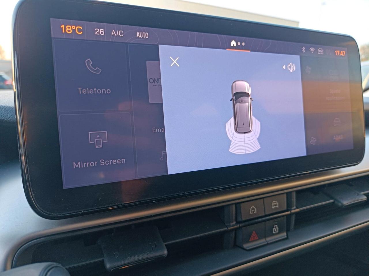 Jeep Avenger 1.2 Turbo 100 CV Altitude