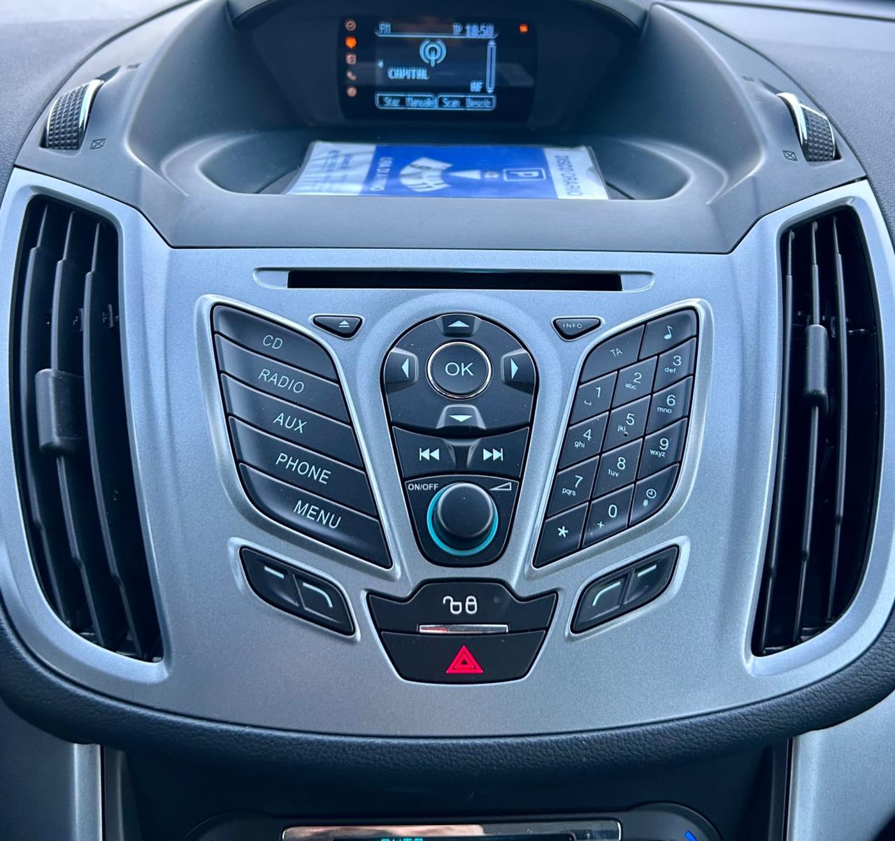 Ford C-Max GPL Titanium Neopatentati 2013