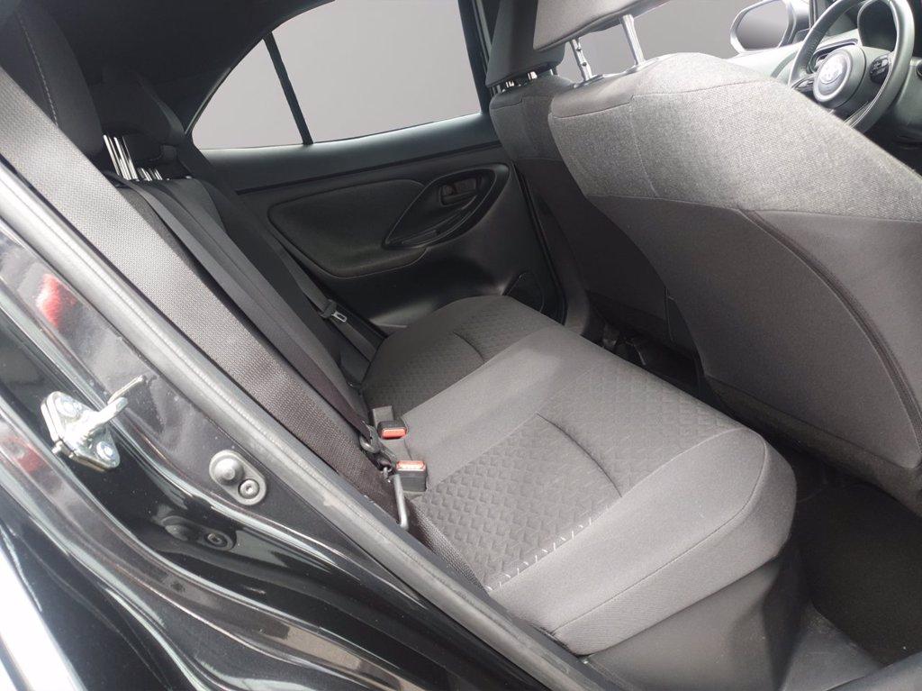 TOYOTA Yaris cross 1.5h trend fwd 116cv e-cvt del 2022