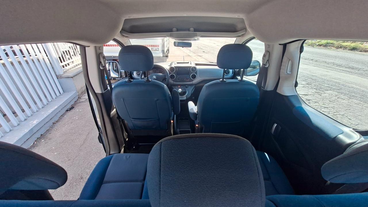Citroen Berlingo 1.6 hdi tagliandata 2010