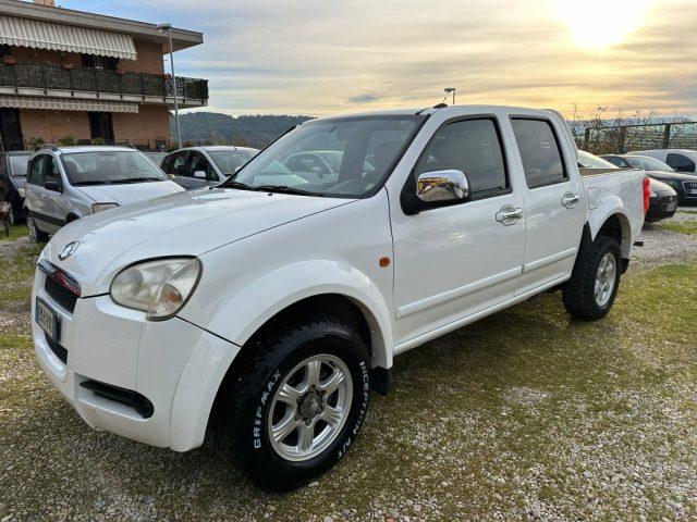 GREAT WALL Steed DC 2.4 4x4 Super Luxury