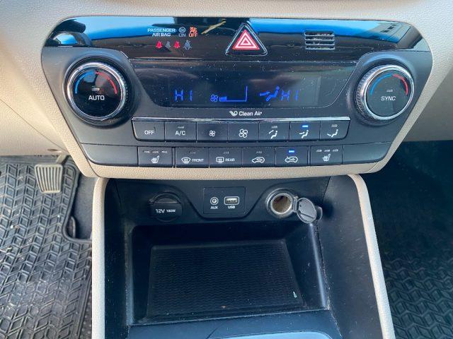 HYUNDAI Tucson 1.7 CRDi XPossible, NAVIGATORE, TELECAMERA