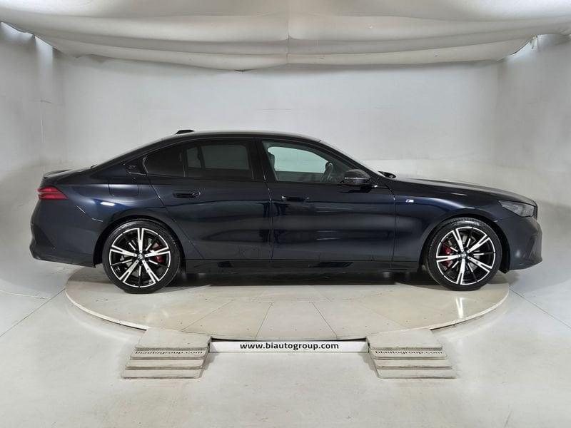 BMW Serie 5 G60 Berlina 520d 48V xdrive auto