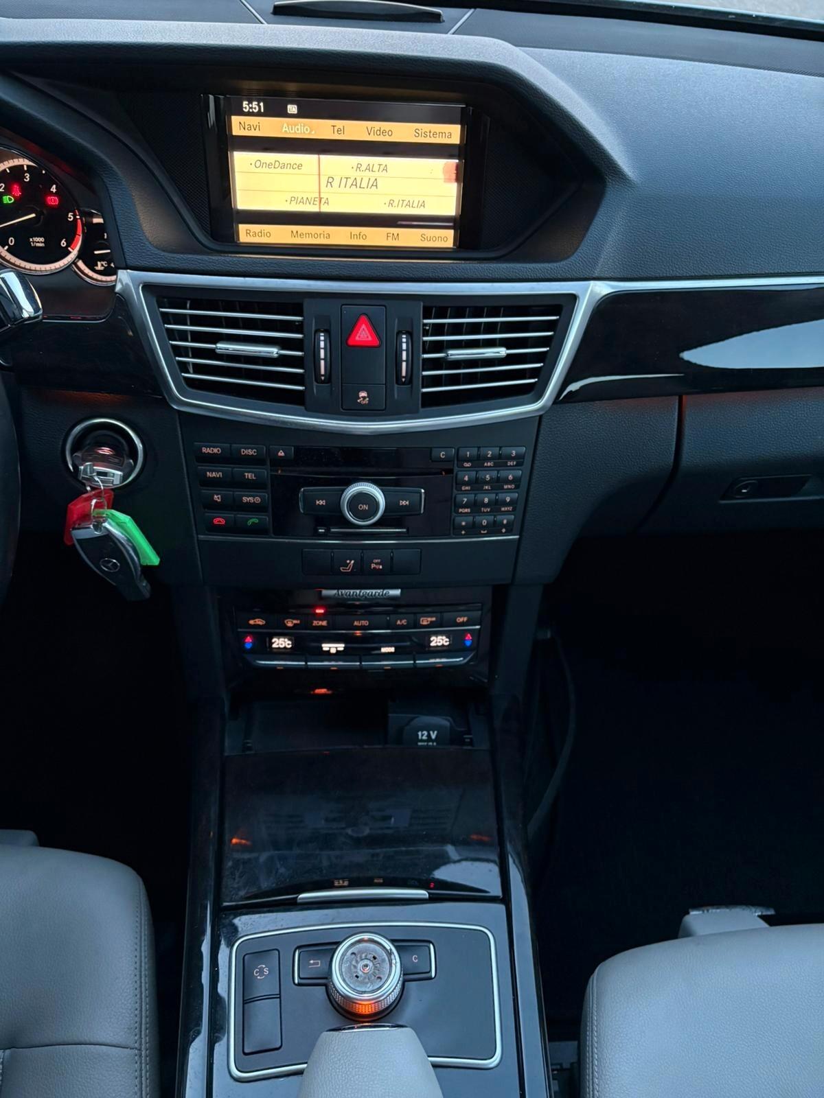 Mercedes-benz E 350 CDI 3.0 V6 231CV EURO 5A