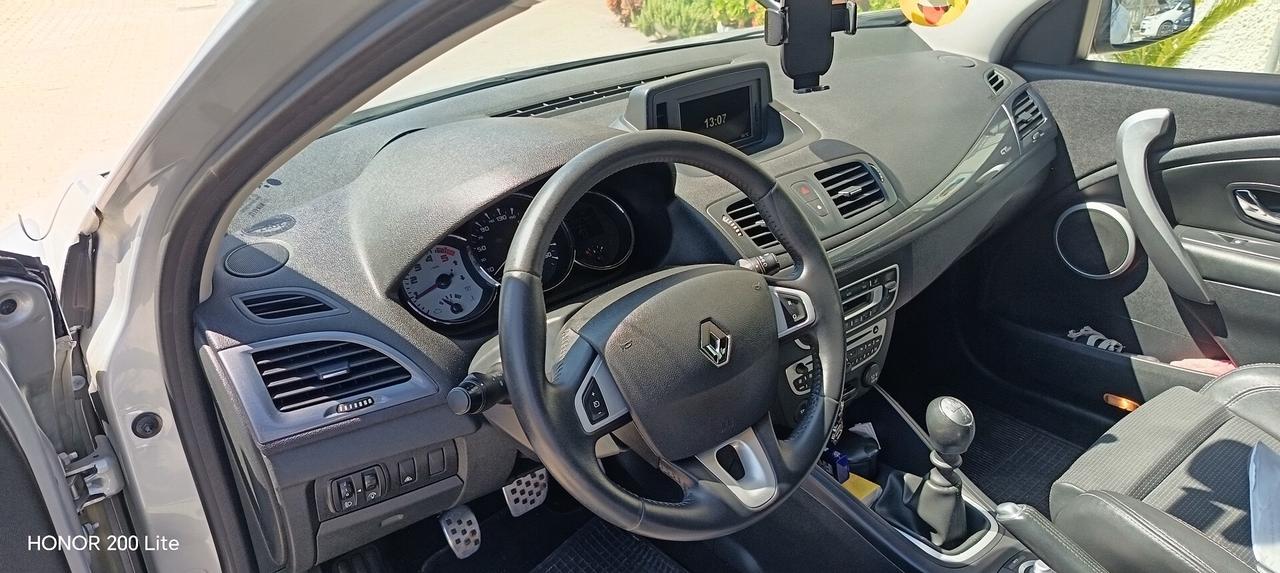 Renault Megane SporTour 1.5 dci Gt Line 110cv