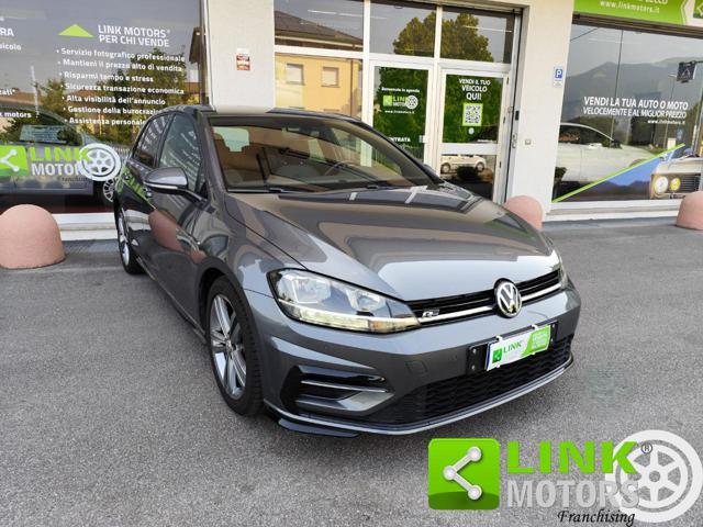 VOLKSWAGEN Golf 1.6 TDI 115 CV 5p. R-LINE GARANZIA INCLUSA
