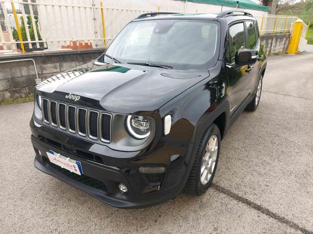 JEEP Renegade 1.6 Mjt 130 CV Limited *FULL LED*