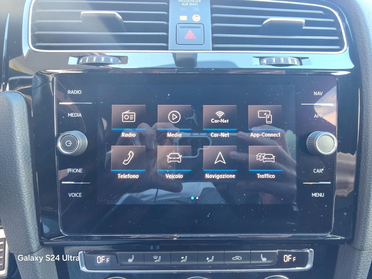 Volkswagen Golf 1.6 TDI 116 CV SCR R-Line