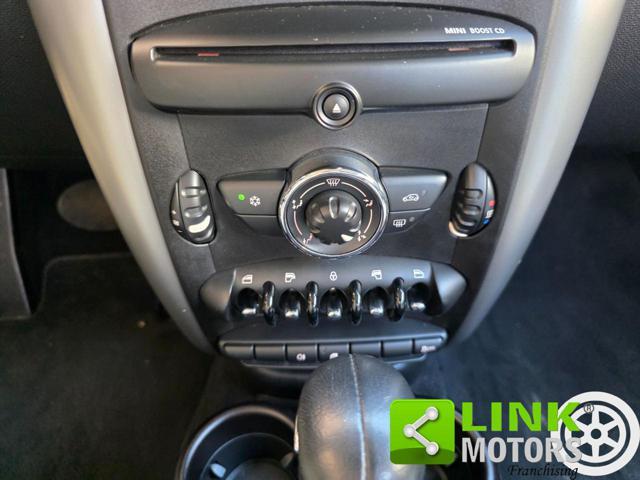 MINI Countryman Mini Cooper D 2.0 ALL4 Automatic