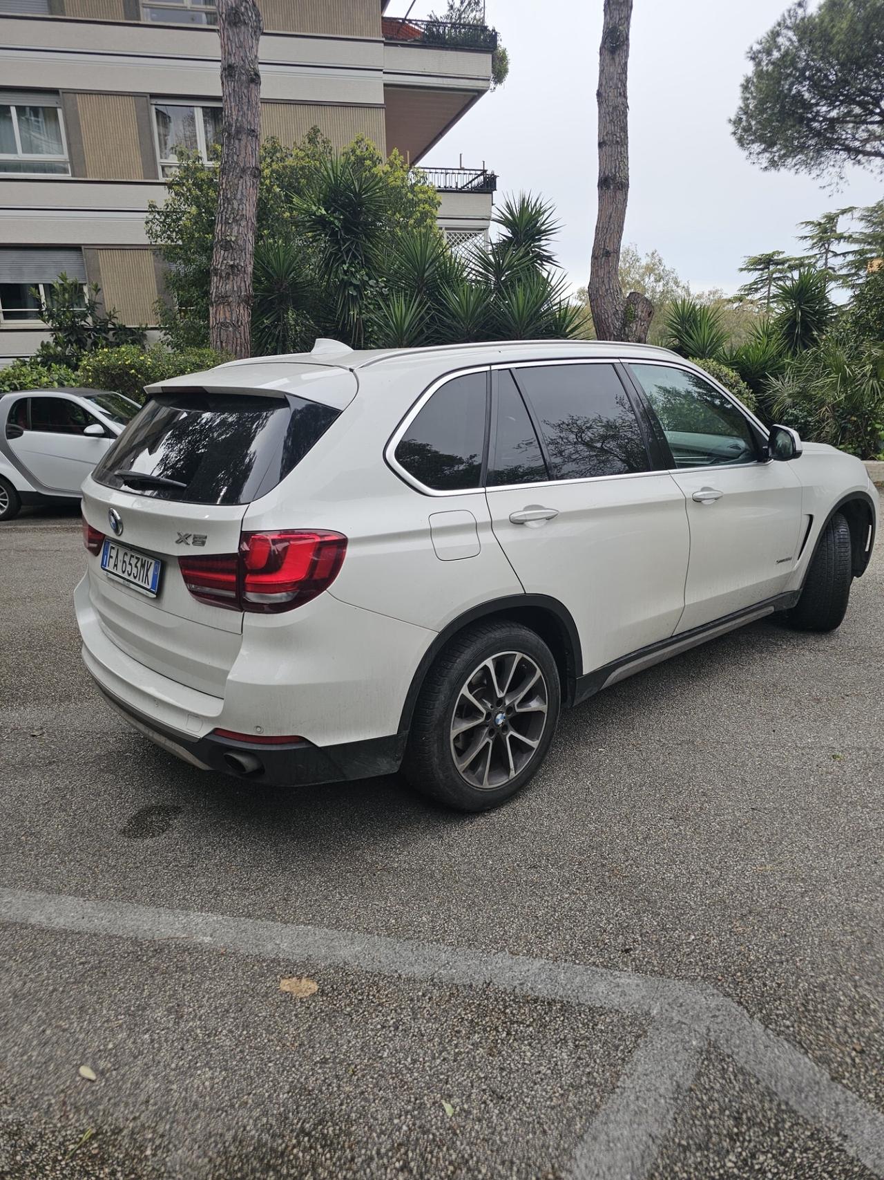 Bmw X5 sDrive25d Luxury Navi Pelle Tetto