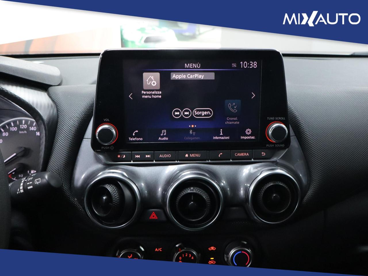 Nissan Juke 1.0 DIG-T N-STYLE 114CV EU6