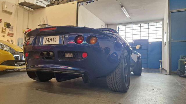LOTUS Elise S1 CARBON LOOK!! COLORAZIONE RARA!!