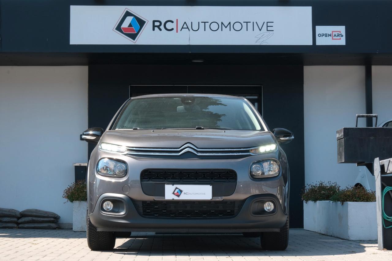 Citroen C3 1.2 PURETECH FEEL IVA Esposta