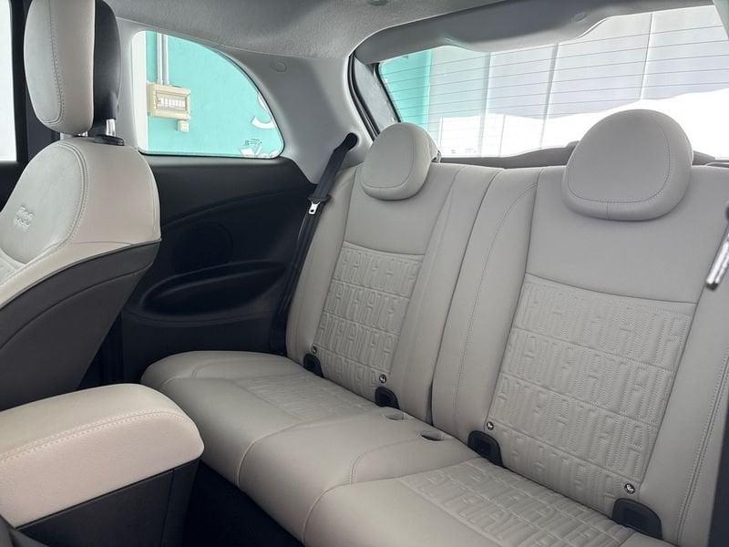 FIAT 500 Elettrica La Prima