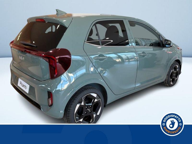 KIA Picanto 1.0 Style (TT) MY26