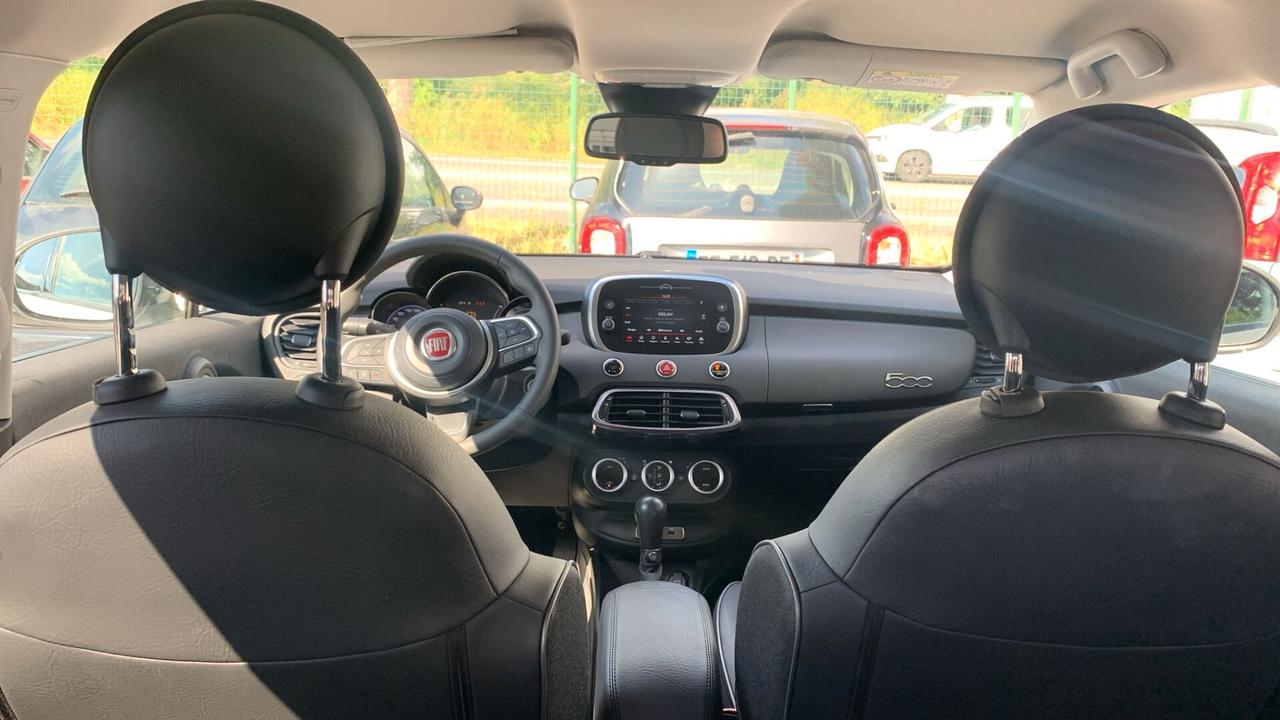 Fiat 500X 1.5 T4 Hybrid 130 CV DCT