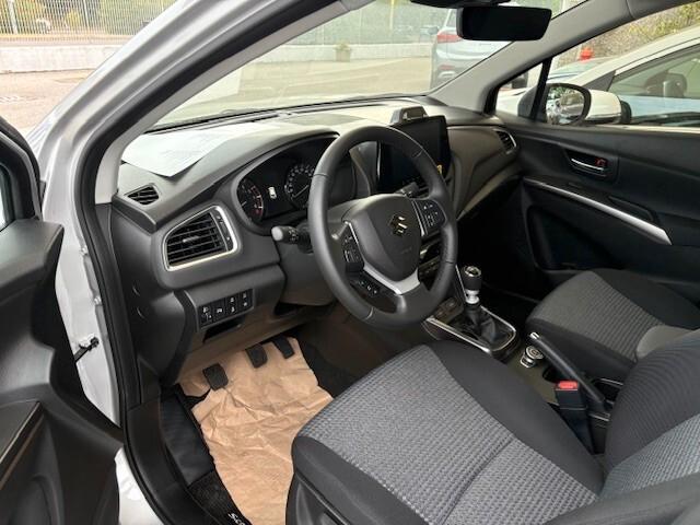 Suzuki S-Cross 1.4 Hybrid 4WD AllGrip Top