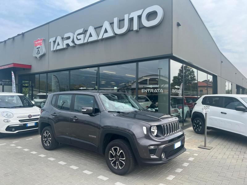 Jeep Renegade 2.0 mjt Limited 4wd 140cv